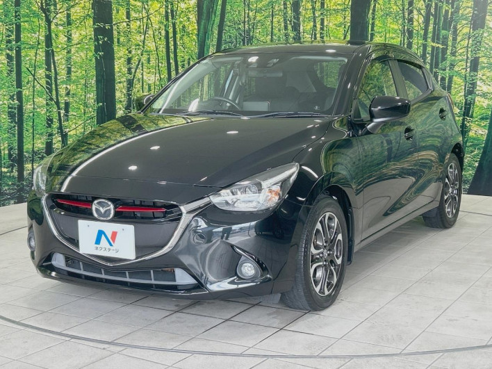 2014 Mazda Demio LDA-DJ5FS (UW-6a20ebeeebf0c)[7]