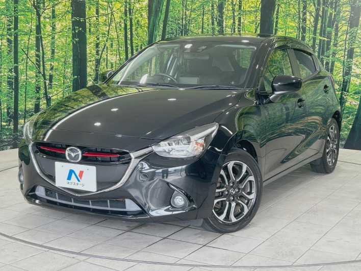 2014 Mazda Demio LDA-DJ5FS (UW-6a20ebeeebf0c)[0]