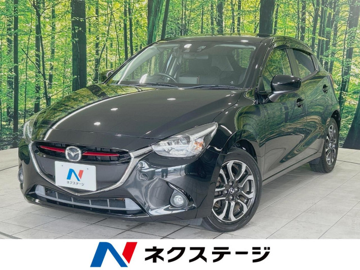 2014 Mazda Demio LDA-DJ5FS (UW-6a20ebeeebf0c)[3]