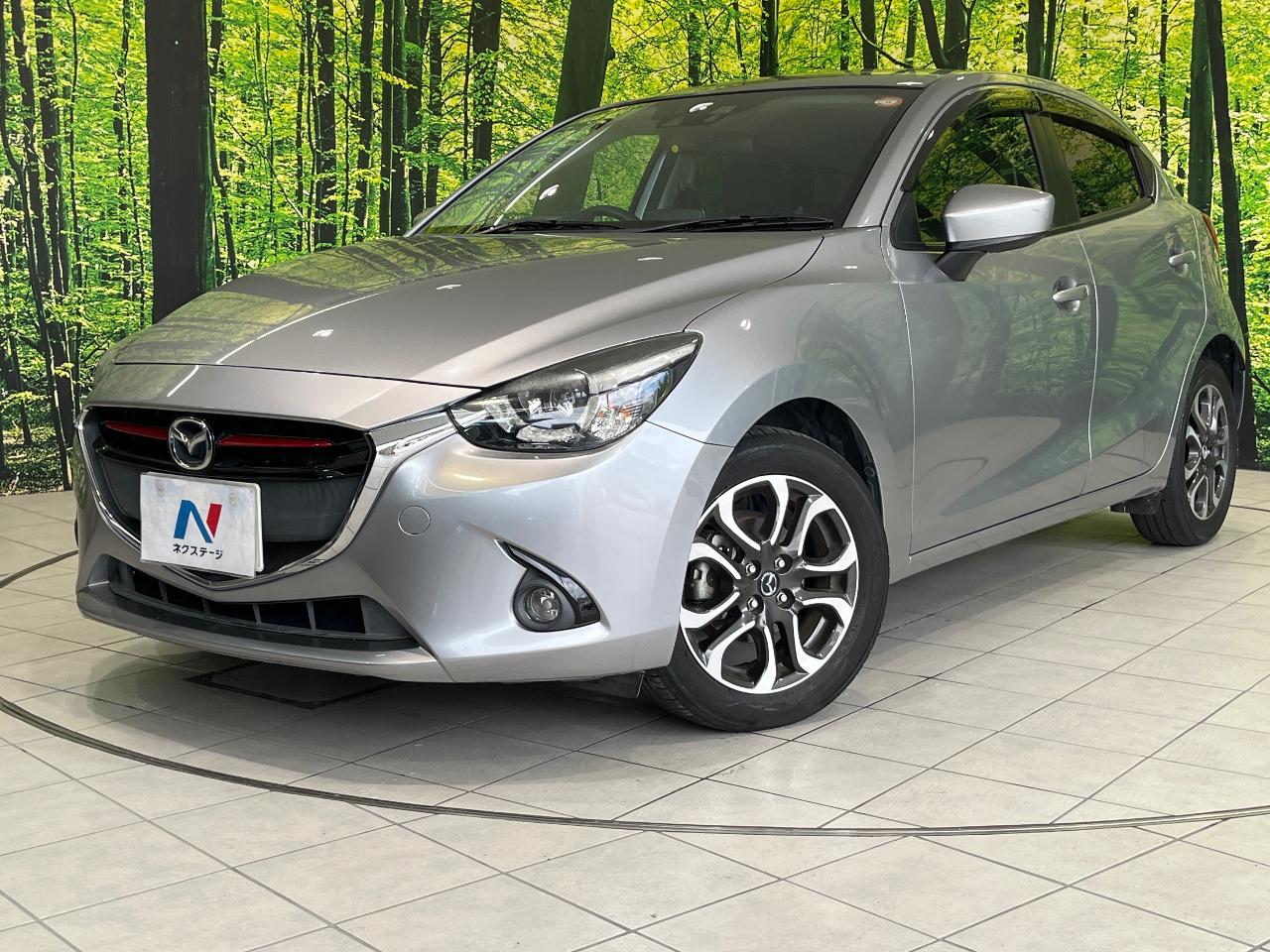 2016 Mazda Demio LDA-DJ5FS