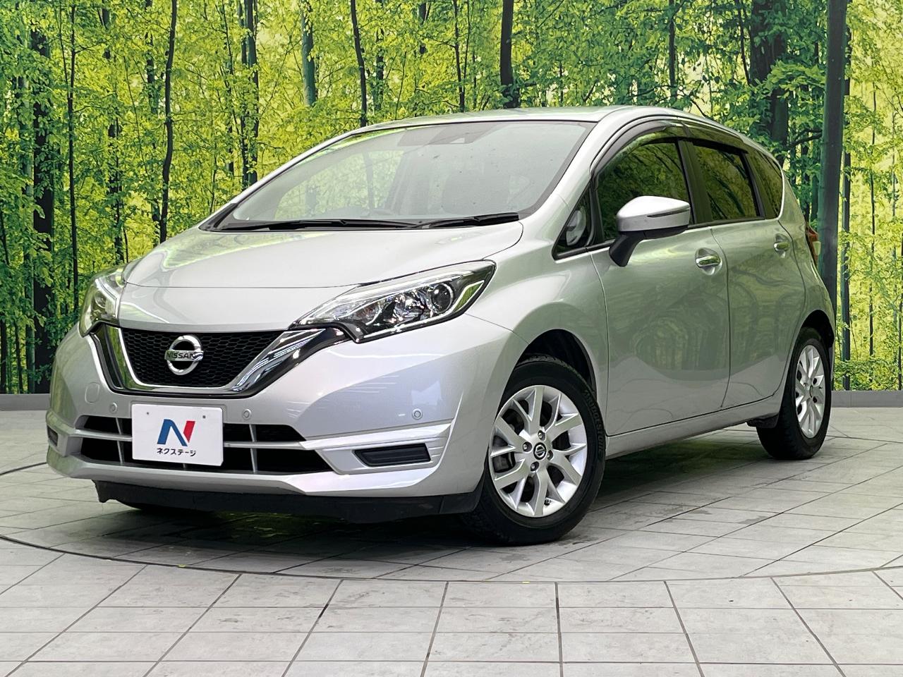 2019 Nissan Note DBA-E12