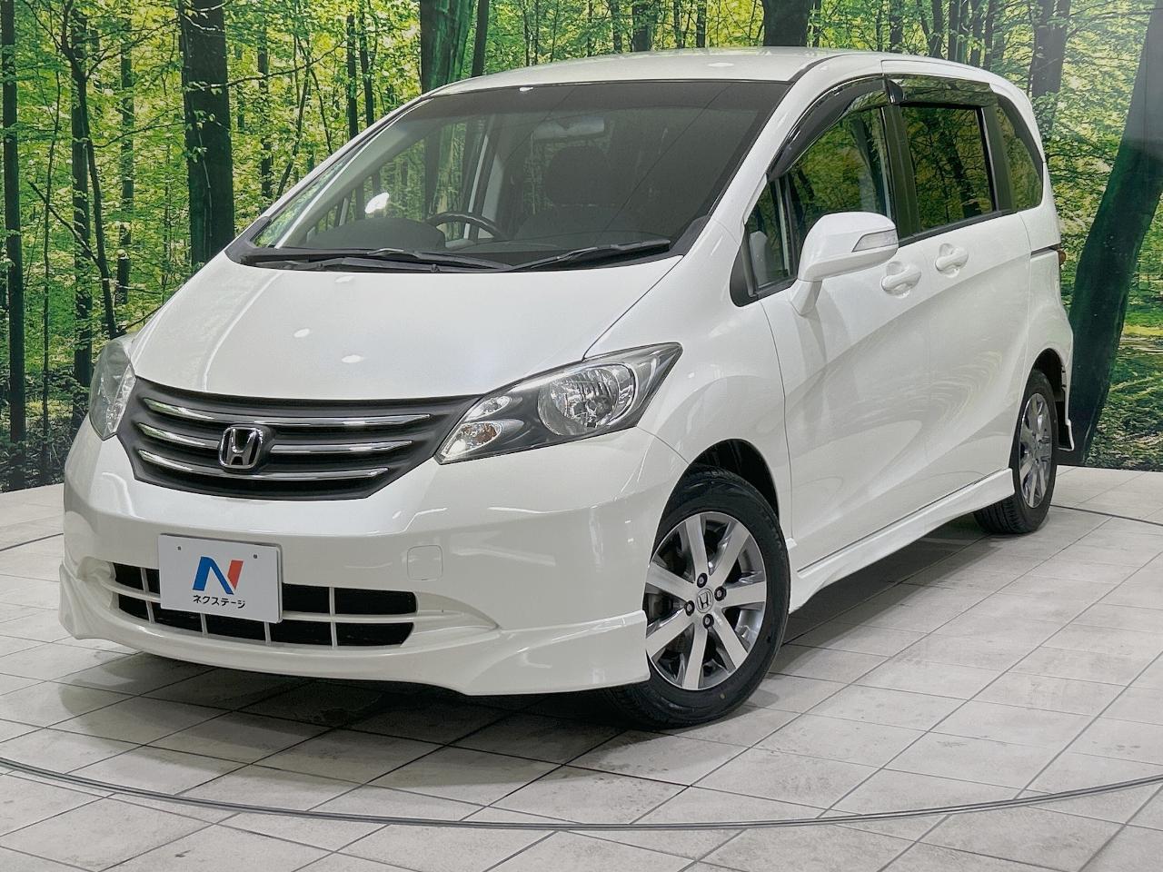 2010 Honda Freed DBA-GB3