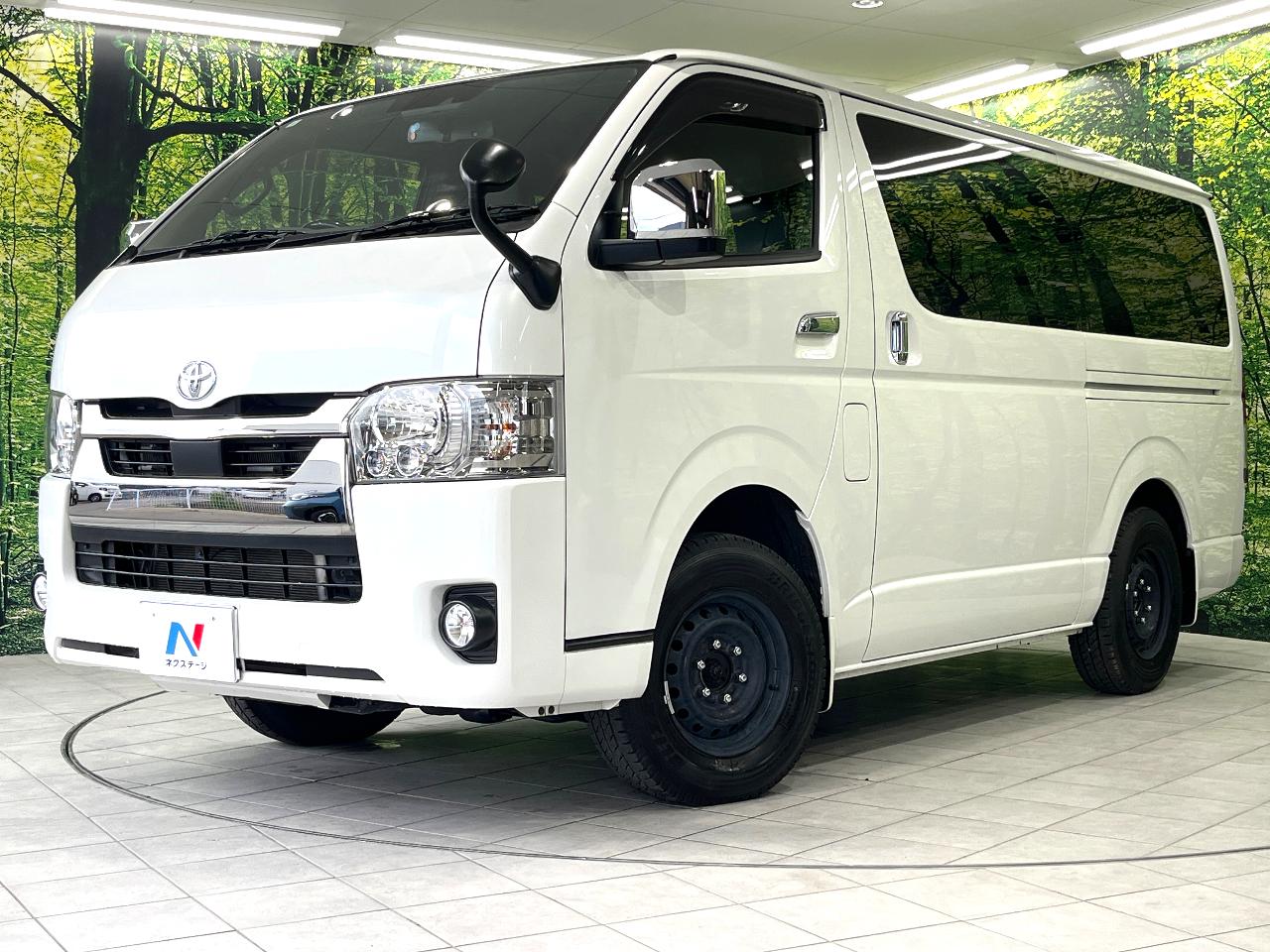 2021 Toyota Hiace Van 3DF-GDH206V