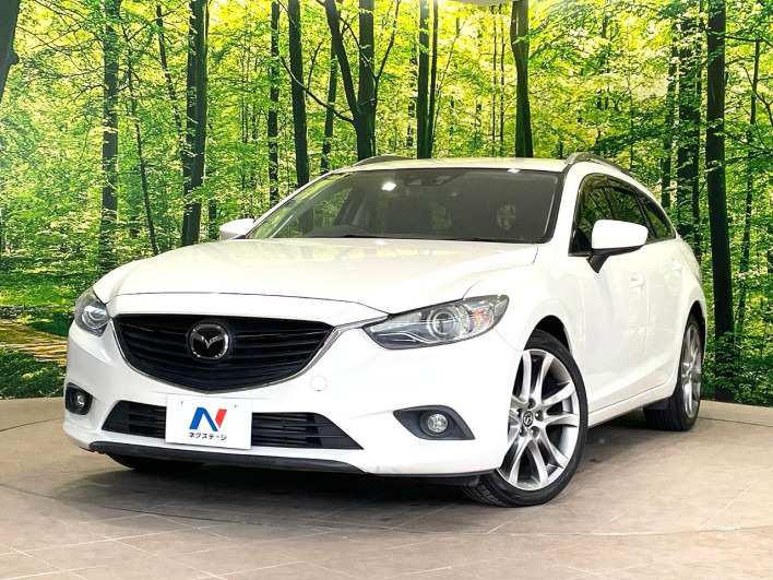 2013 Mazda Atenza Wagon LDA-GJ2FW (UW-6a20ec143b412)[0]