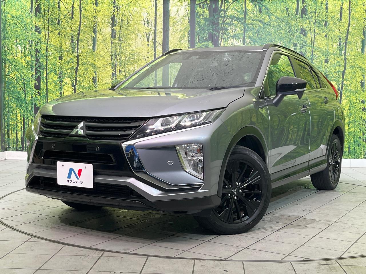 2020 Mitsubishi Eclipse Cross 3DA-GK9W