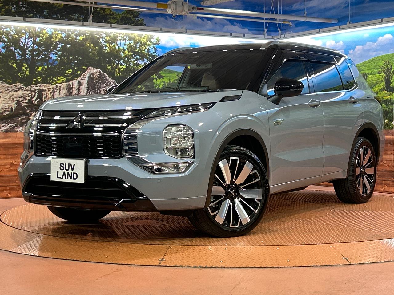2024 Mitsubishi OUTLANDER PHEV 5LA-GN0W