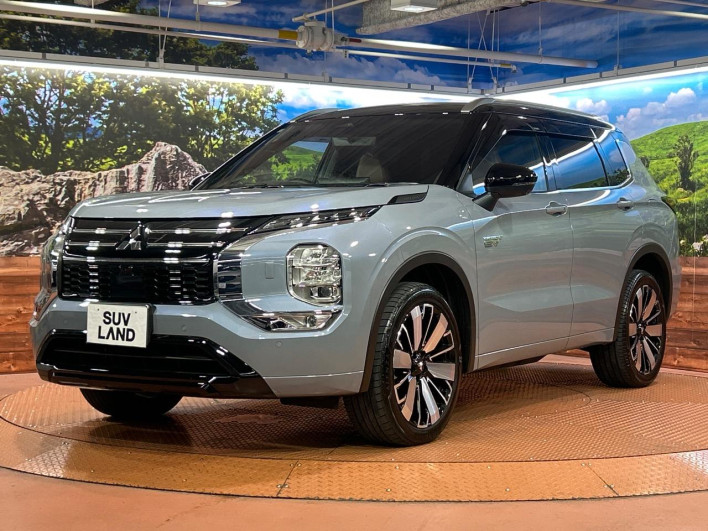2024 Mitsubishi OUTLANDER PHEV 5LA-GN0W (UW-6a20ec176f670)[17]