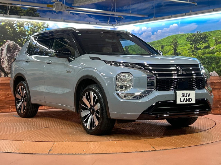 2024 Mitsubishi OUTLANDER PHEV 5LA-GN0W (UW-6a20ec176f670)[23]