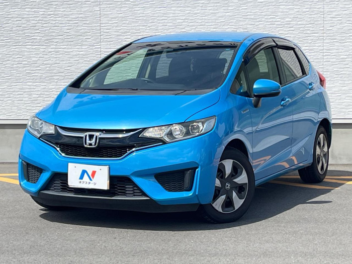 2015 Honda Fit Hybrid DAA-GP5 (UW-6a20ec18397fc)[0]
