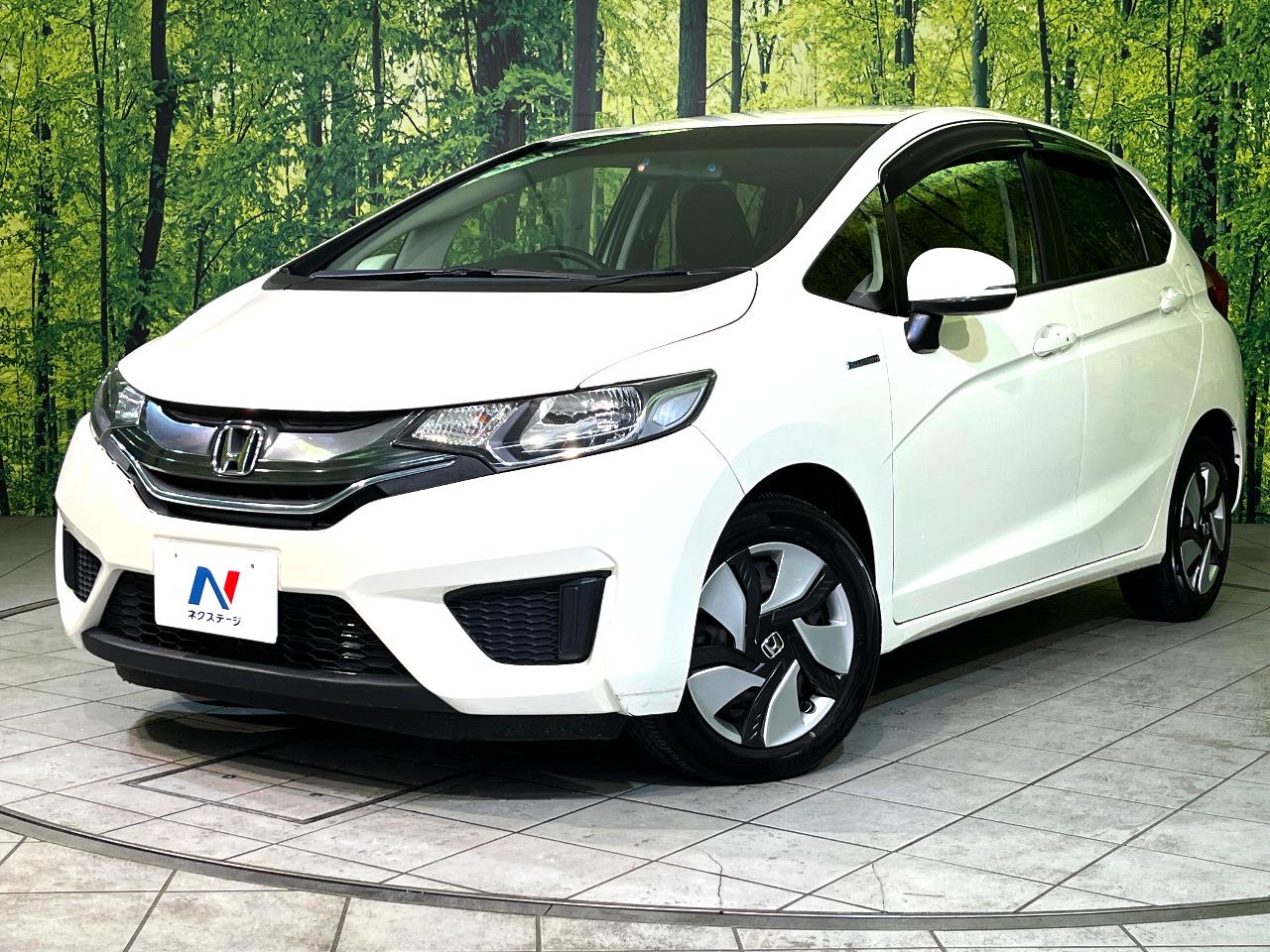 2013 Honda Fit Hybrid DAA-GP5