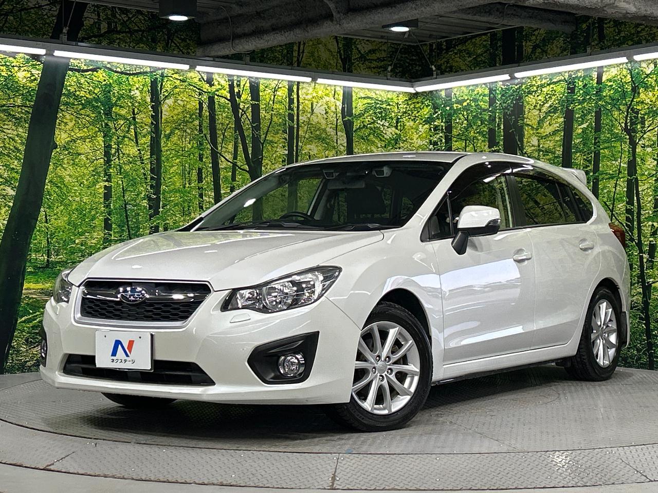 2013 Subaru Impreza Sport DBA-GP7