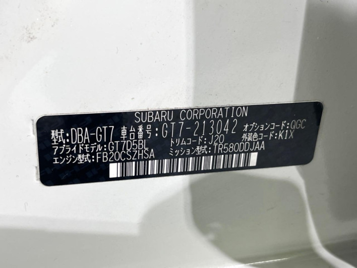 2019 Subaru Impreza Sport DBA-GT7 (UW-6a20ec215131c)[1]