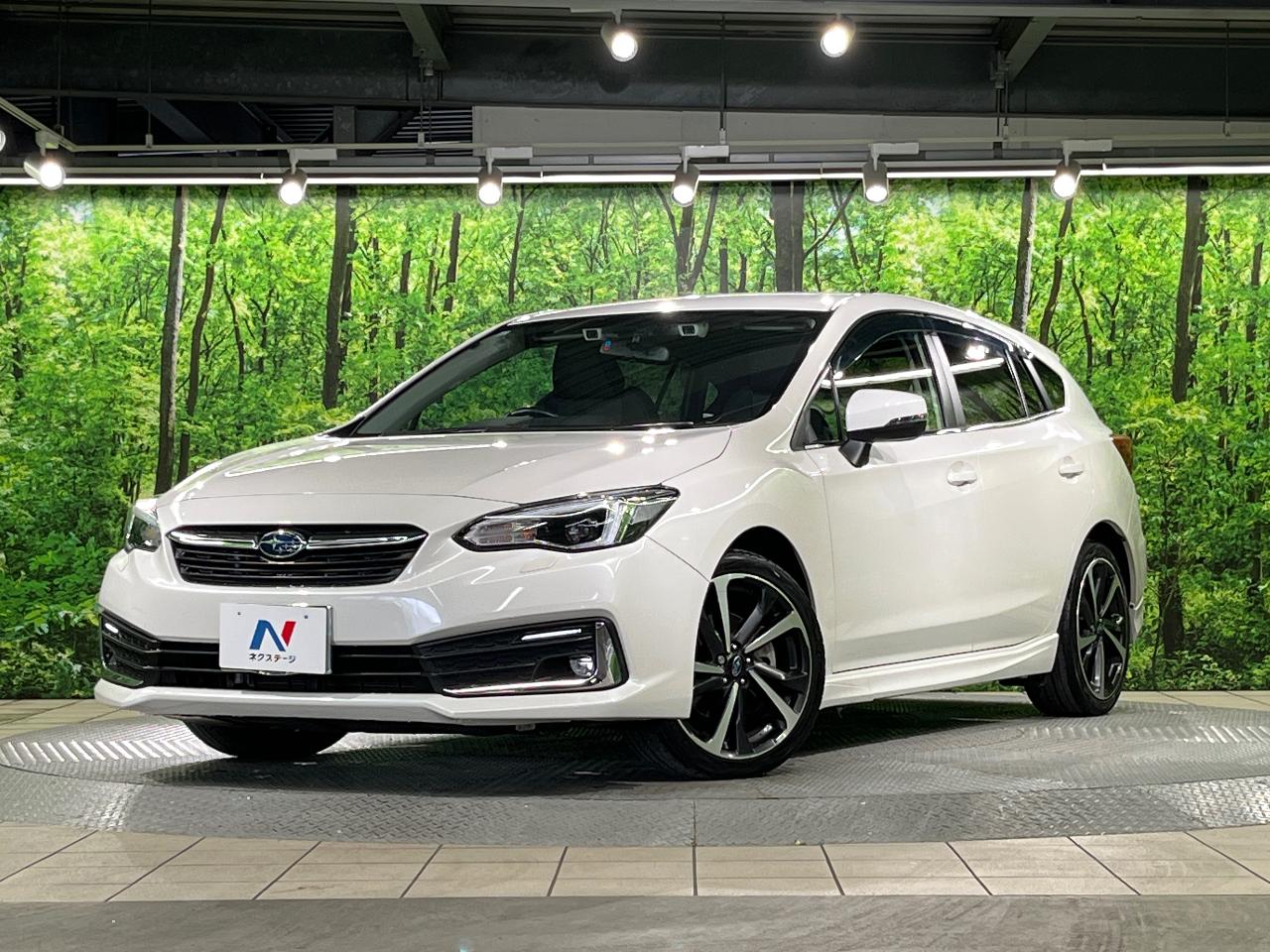 2019 Subaru Impreza Sport DBA-GT7