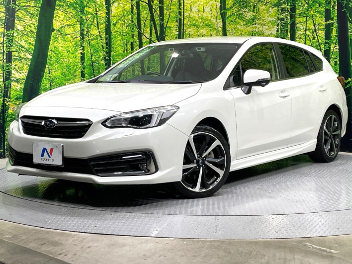 2019 Subaru Impreza Sport DBA-GT7 (UW-6a20ec2153a7b)[0]