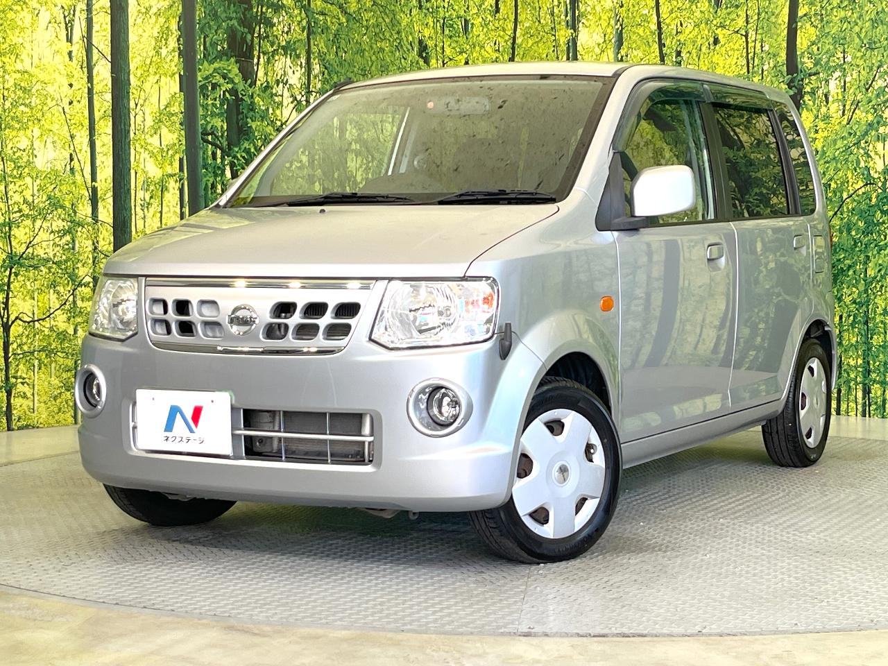 2011 Nissan Otti DBA-H92W
