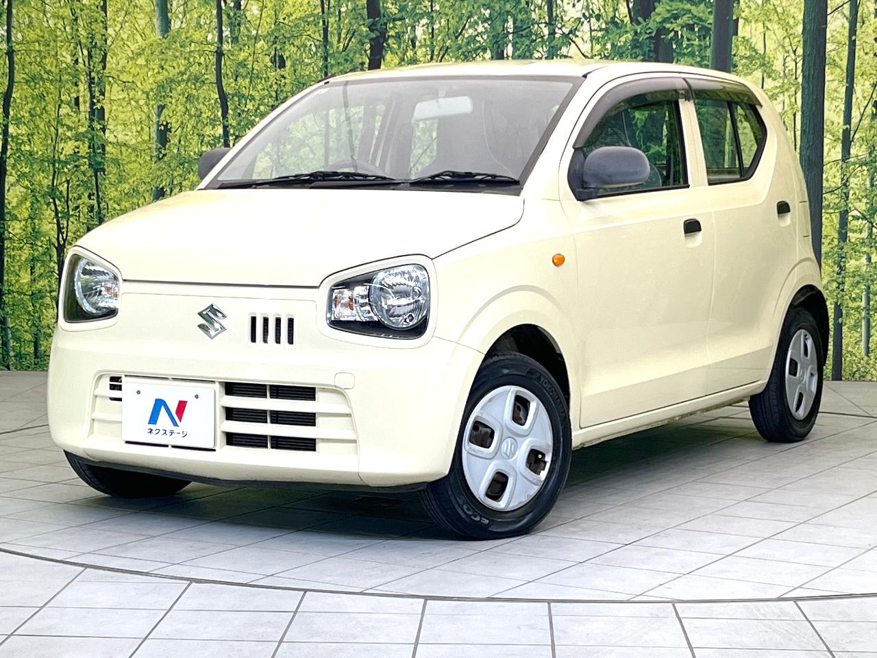 2015 Suzuki Alto DBA-HA36S
