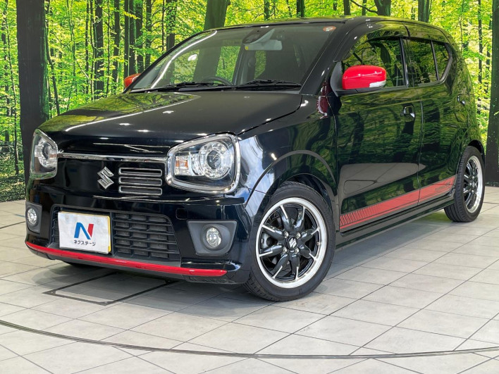 2016 Suzuki Alto Turbo RS DBA-HA36S (UW-6a20ec2bb466c)[0]