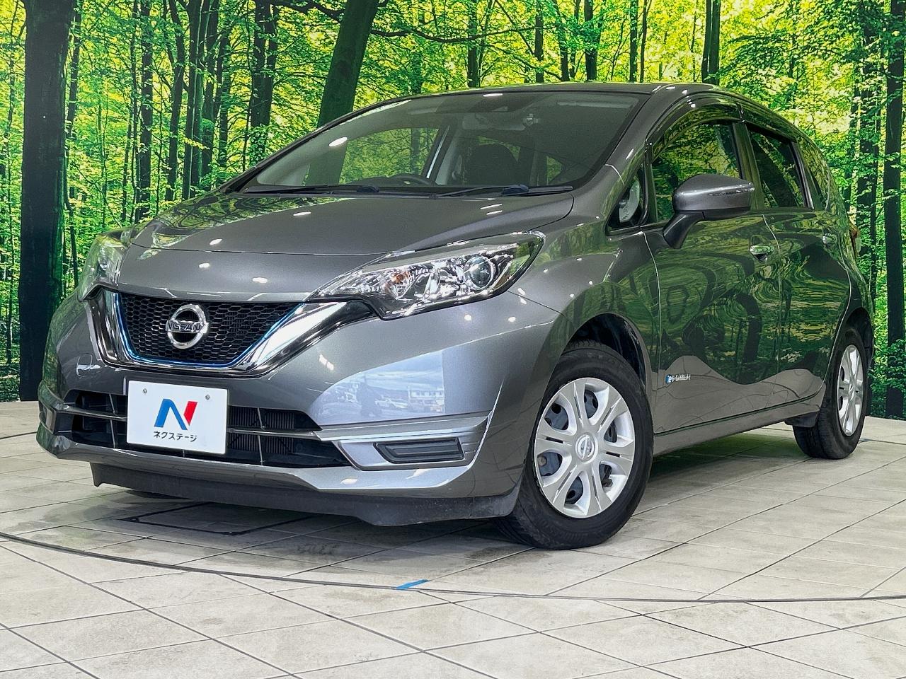 2018 Nissan Note DAA-HE12