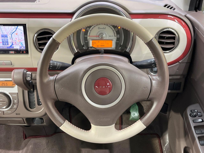 2015 Suzuki Alto Lapin Chocolat DBA-HE22S (UW-6a20ec309a6de)[29]