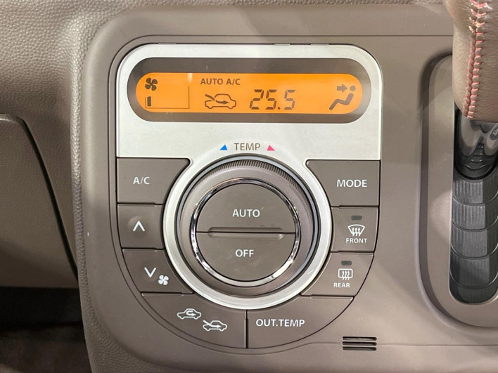 2015 Suzuki Alto Lapin Chocolat DBA-HE22S (UW-6a20ec309a6de)[14]
