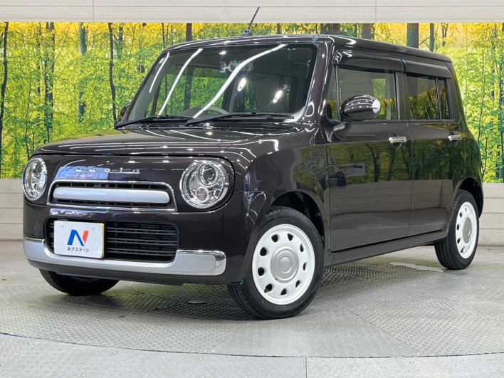 2015 Suzuki Alto Lapin Chocolat DBA-HE22S (UW-6a20ec309a6de)[0]