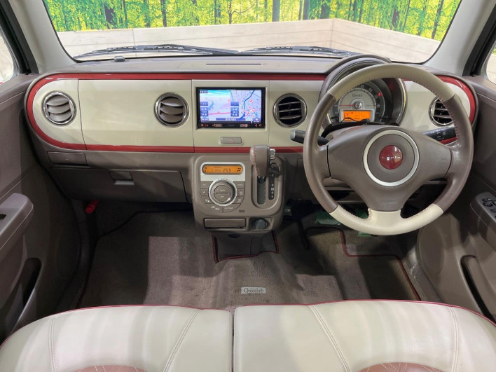 2015 Suzuki Alto Lapin Chocolat DBA-HE22S (UW-6a20ec309a6de)[28]