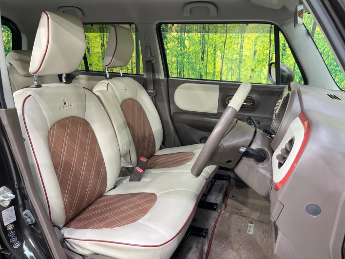 2015 Suzuki Alto Lapin Chocolat DBA-HE22S (UW-6a20ec309a6de)[21]