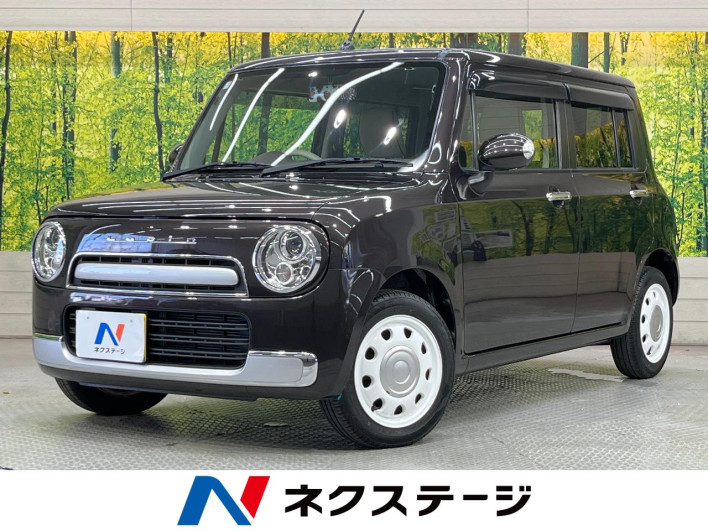 2015 Suzuki Alto Lapin Chocolat DBA-HE22S (UW-6a20ec309a6de)[3]