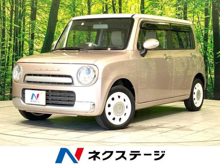 2015 Suzuki Alto Lapin Chocolat DBA-HE22S (UW-6a20ec30c1e3f)[3]