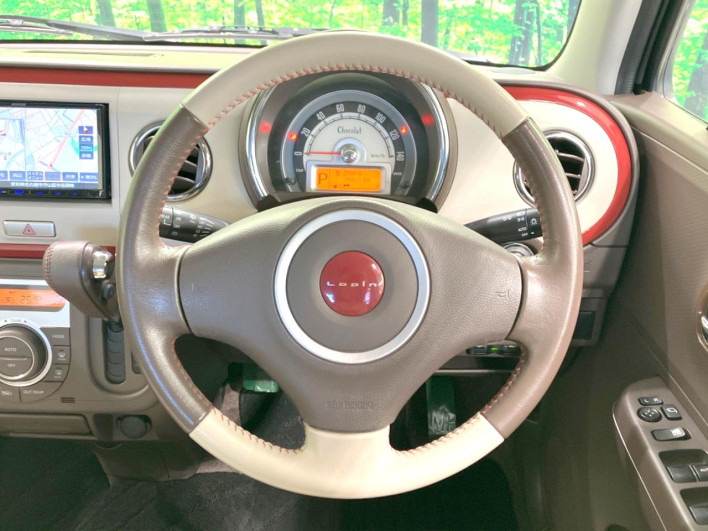 2015 Suzuki Alto Lapin Chocolat DBA-HE22S (UW-6a20ec30c1e3f)[25]