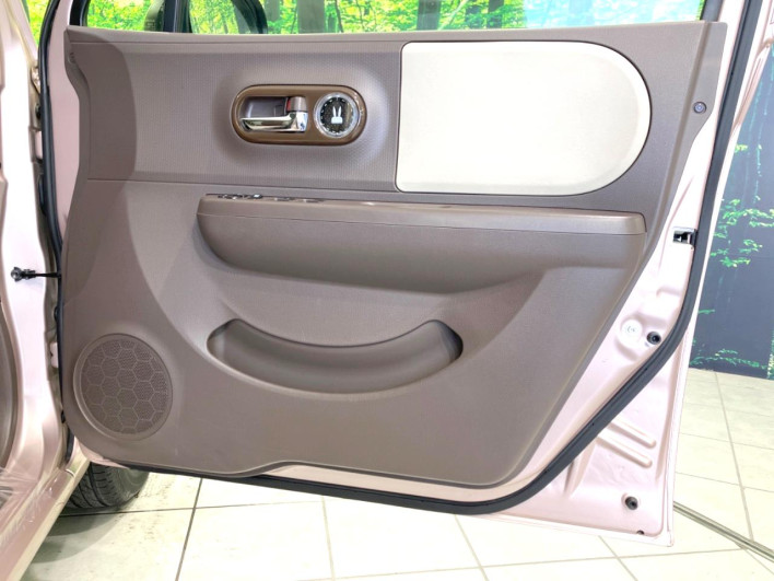2015 Suzuki Alto Lapin Chocolat DBA-HE22S (UW-6a20ec30c1e3f)[6]
