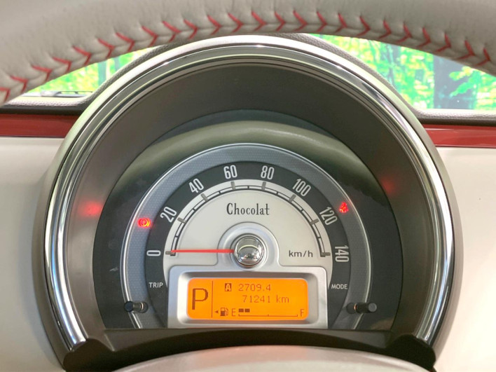 2015 Suzuki Alto Lapin Chocolat DBA-HE22S (UW-6a20ec30c1e3f)[19]