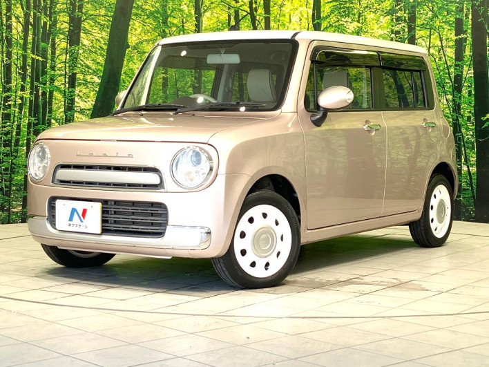 2015 Suzuki Alto Lapin Chocolat DBA-HE22S (UW-6a20ec30c1e3f)[0]