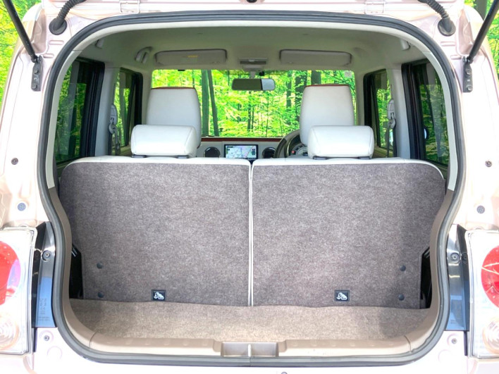 2015 Suzuki Alto Lapin Chocolat DBA-HE22S (UW-6a20ec30c1e3f)[27]