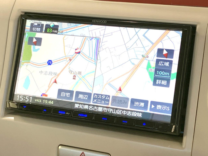 2015 Suzuki Alto Lapin Chocolat DBA-HE22S (UW-6a20ec30c1e3f)[20]