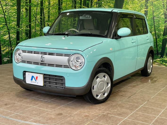 2017 Suzuki ALTO Lapin DBA-HE33S (UW-6a20ec32b1015)[0]