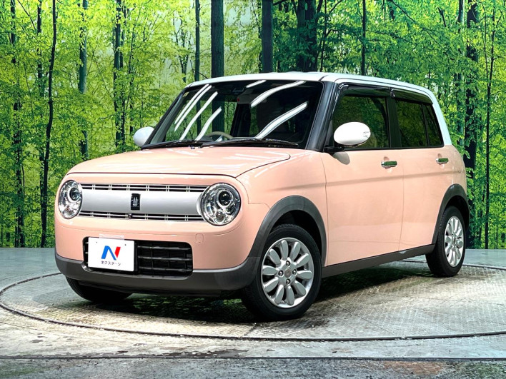 2018 Suzuki ALTO Lapin DBA-HE33S (UW-6a20ec336a475)[0]