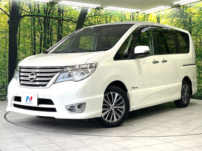 2014 Nissan Serena DAA-HFC26 (UW-6a20ec366831d)[0]