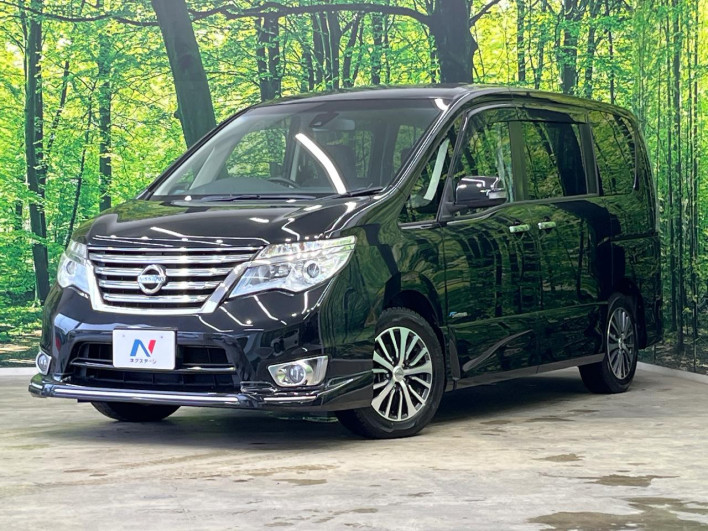 2015 Nissan Serena DAA-HFC26 (UW-6a20ec369770e)[0]