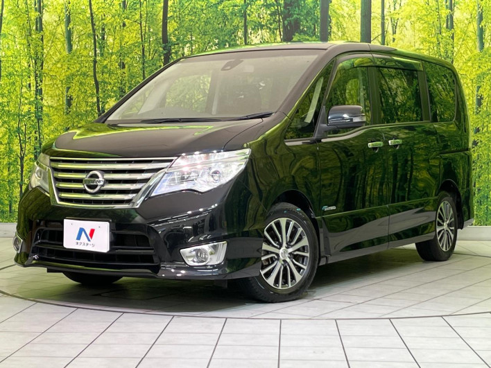 2015 Nissan Serena DAA-HFC26 (UW-6a20ec38760d6)[0]