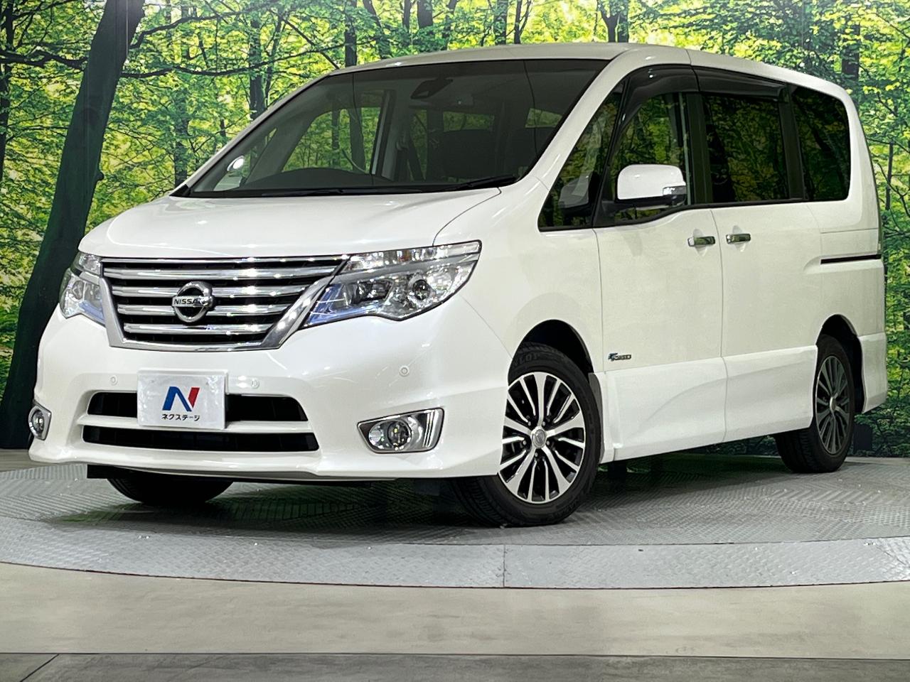 2016 Nissan Serena DAA-HFC26