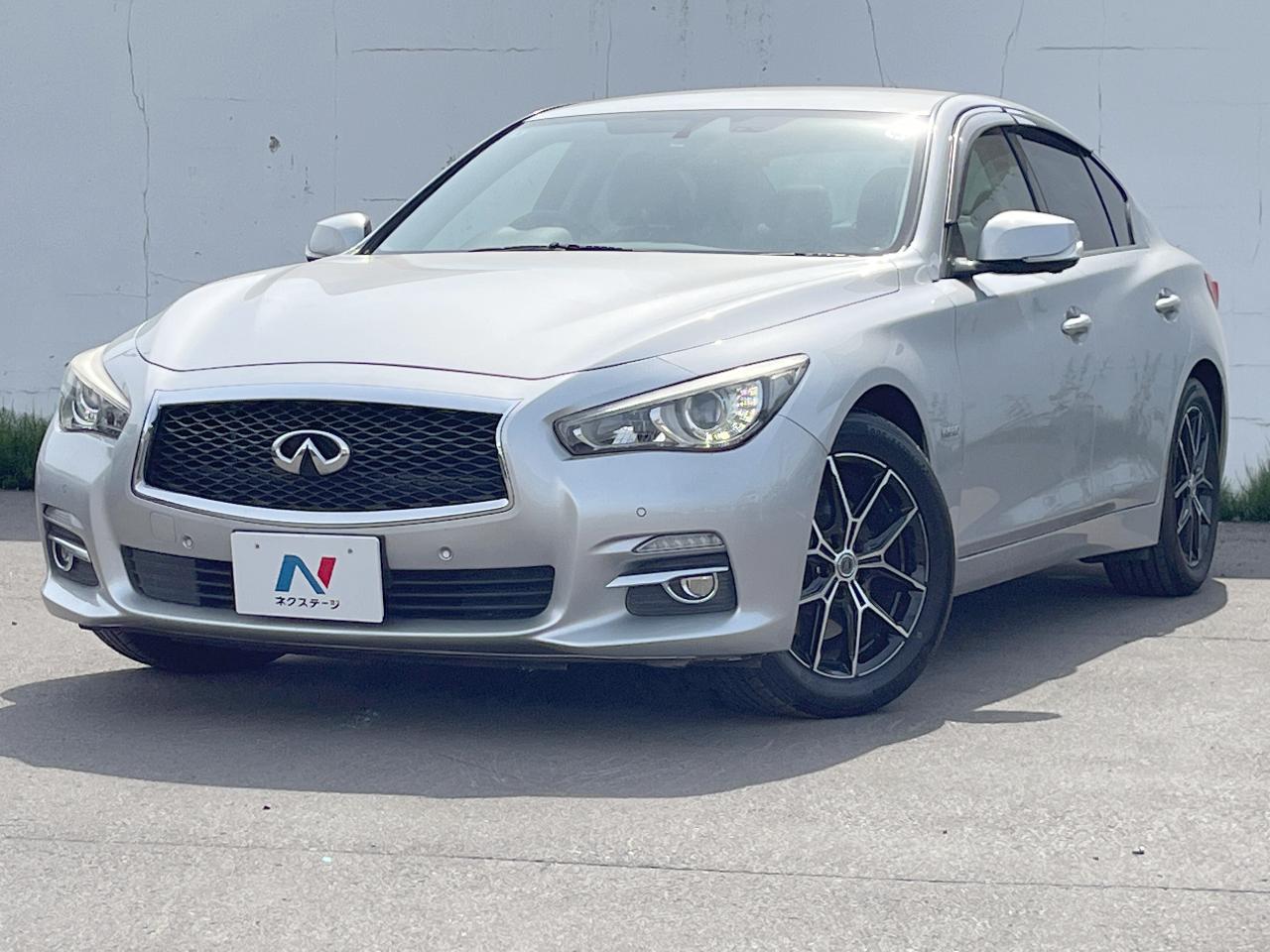 2016 Nissan Skyline DAA-HNV37