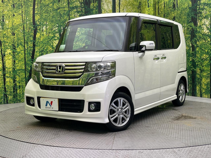 2012 Honda N-BOX CUSTOM DBA-JF1 (UW-6a20ec4ac4f6b)[0]