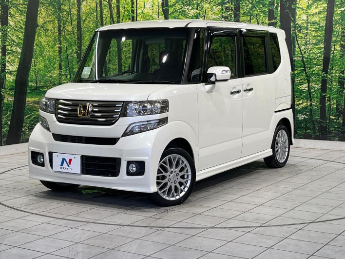 2012 Honda N-BOX CUSTOM DBA-JF1 (UW-6a20ec514cc95)[0]