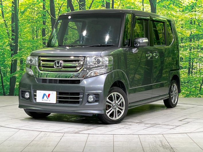 2015 Honda N-BOX CUSTOM DBA-JF2 (UW-6a20ec52affca)[0]