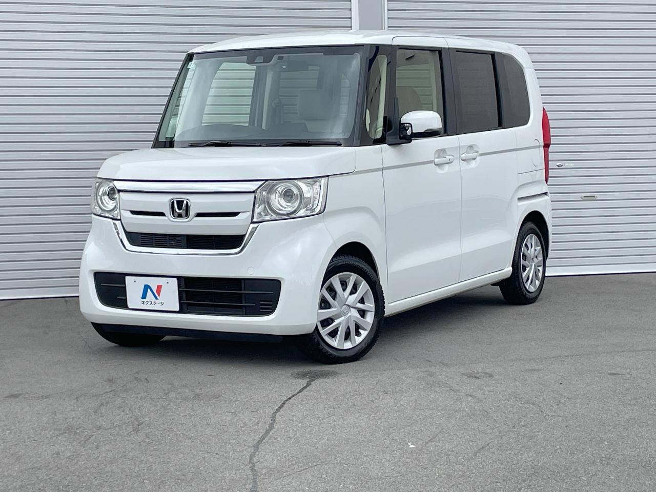 2019 Honda N-BOX DBA-JF3