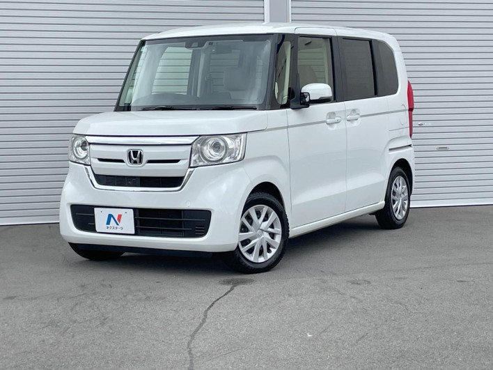2019 Honda N-BOX DBA-JF3 (UW-6a20ec5519f98)[0]