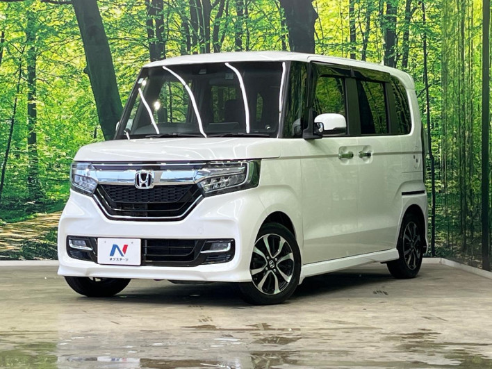 2020 Honda N-BOX CUSTOM 6BA-JF3 (UW-6a20ec572d5b7)[0]