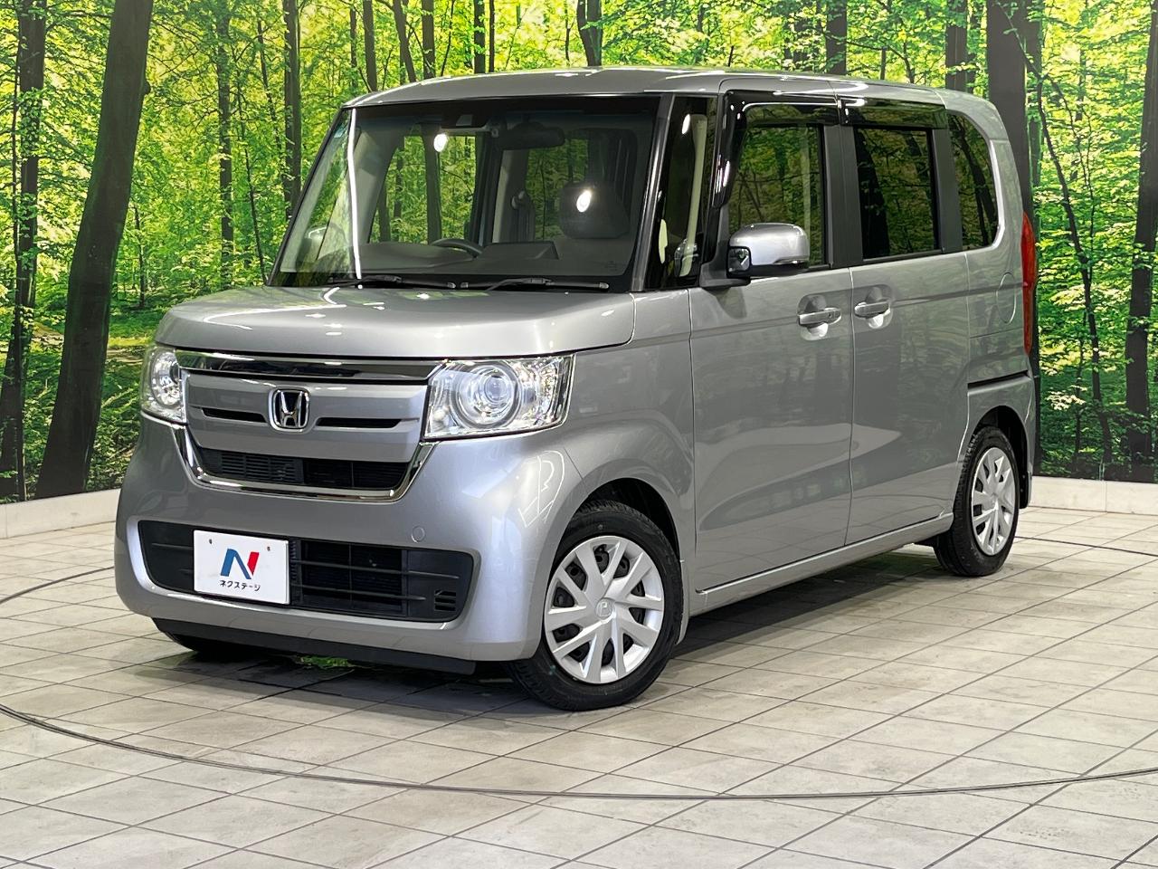 2020 Honda N-BOX 6BA-JF3