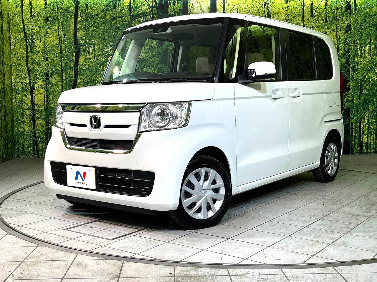 2020 Honda N-BOX 6BA-JF3